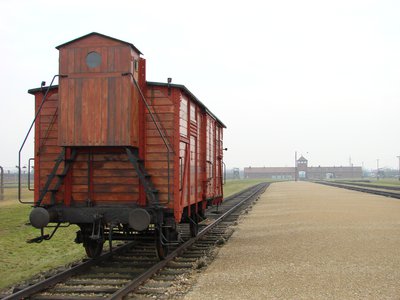 Auschwitz_II-Birkenau_-_Death_Camp_-_Railway_Carriage_on_Siding_-_Oswiecim_-_Poland.jpg