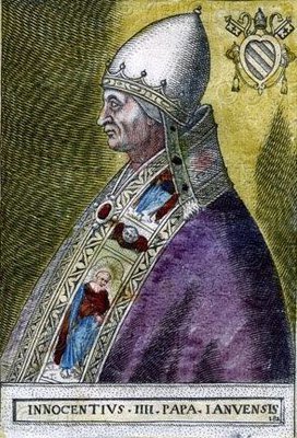 Papa Rymskyi Inokentiy IV