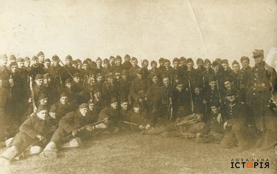Вояки Війська Польського, 1930 – ті рр.