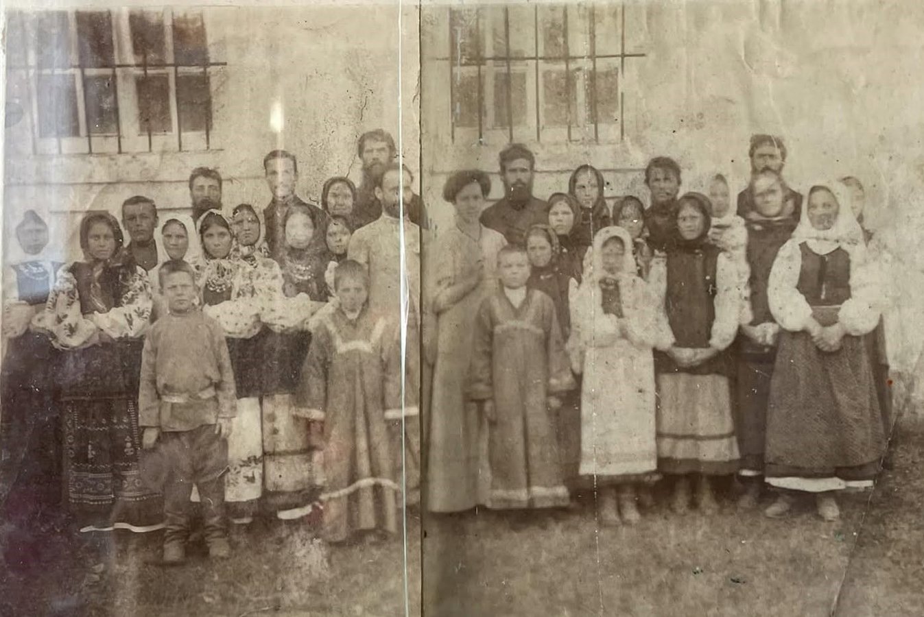 000_Біля церкви с. Хоробичі. Чернігівське Полісся._n