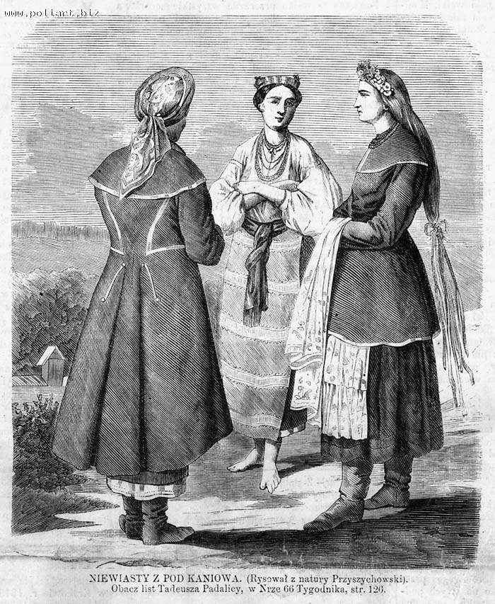 017_Дівчата_з-під_Канева_1868_