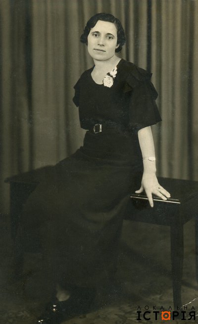 Ганна Йопик, Торонто, Канада, 1933 р.