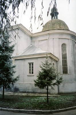 1.1. Храм. Фото 2000-их років 1