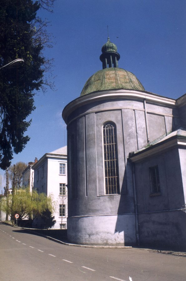 1. Храм. Фото 2000-их років