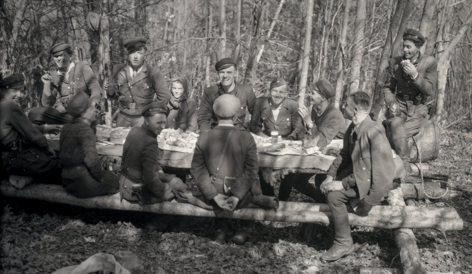 Великдень в УПА