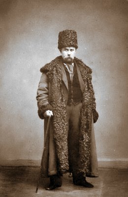 Shevchenko Foto 1858