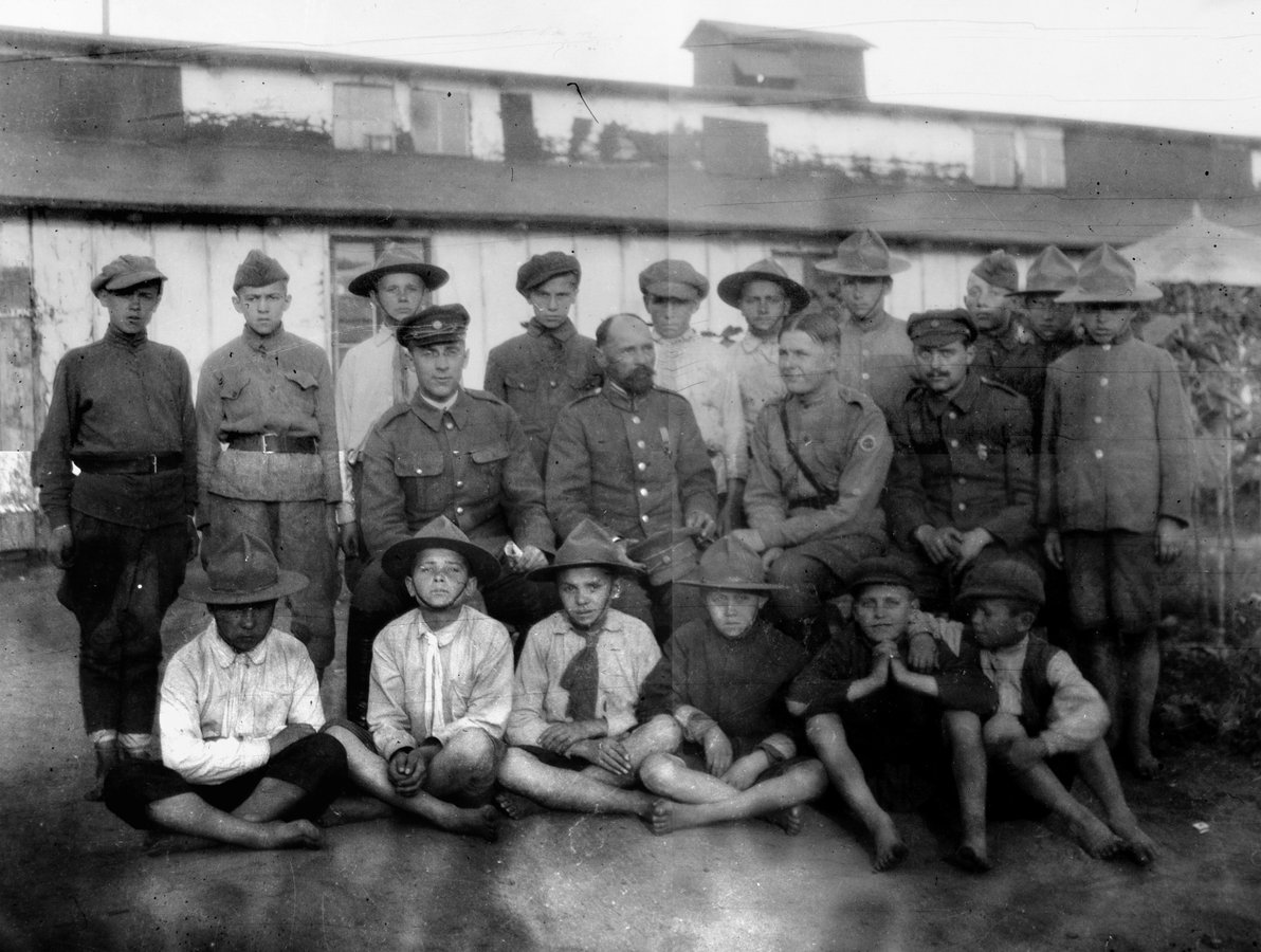 1921_Plastuny_v_Kaliashi_4_CDAVO_3525_Spr.12