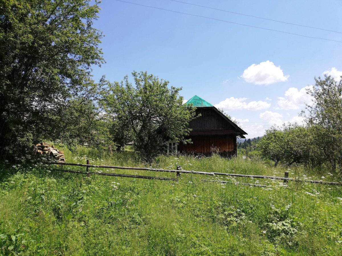 Будинок Ориняків у селі Погар (Львівська область)