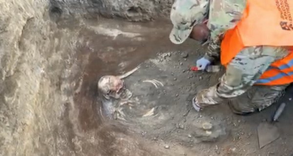 Поховання в дніпрі