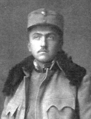 2_Полковник Київських Січових Стрільців Роман Дашкевич 1917-18