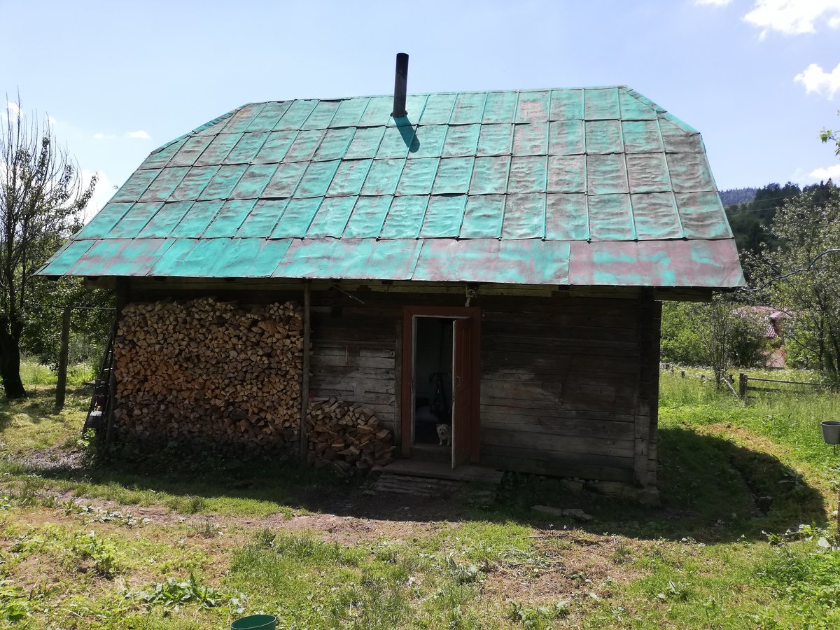 Будинок Ориняків у селі Погар (Львівська область)