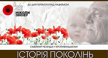 Історія поколінь