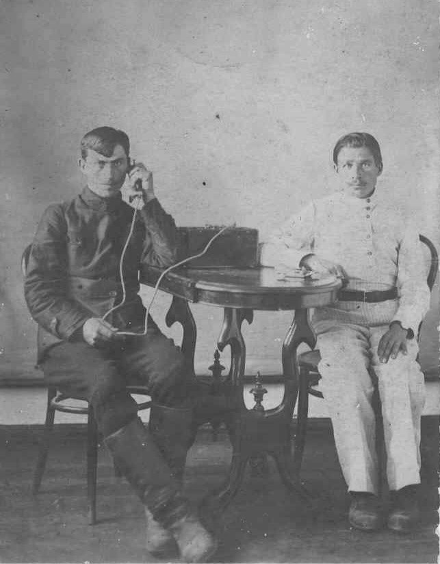 3 фото періоду Дерманської республіки