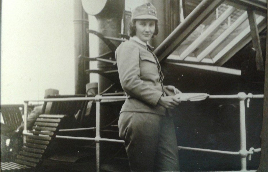 4_1917. Гапаранда фін фото з альбому шв архикнязя Карла