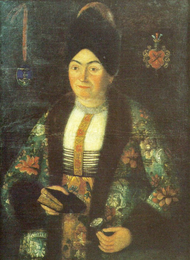 63_Параскева Сулима 1750-1