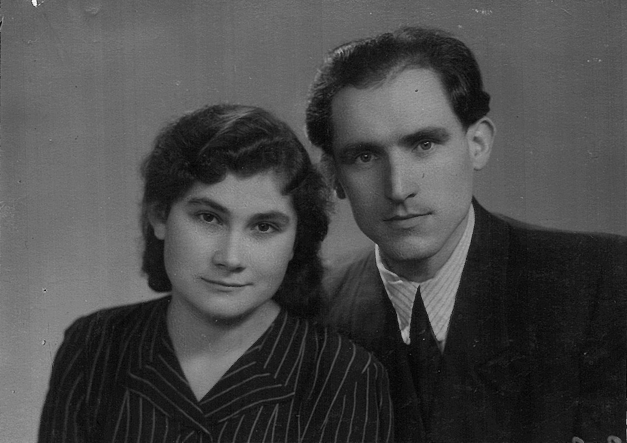 7_Тетяна_Та_Михайло_Фіголі_Весілля_25,12,1955_р_