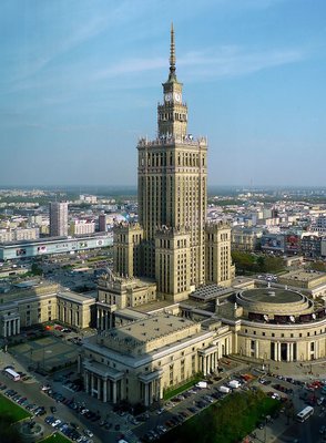 Палац культури Варшава