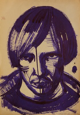 «Автопортрет», 1976