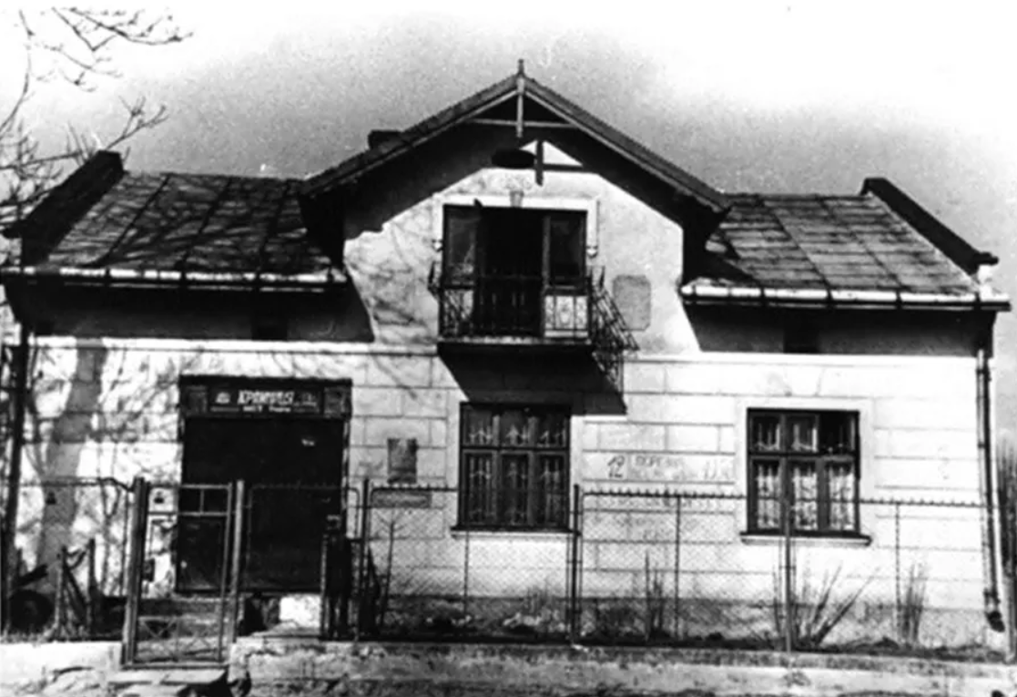 Будинок, у якому Роман Шухевич прийняв свій останній бій (1)