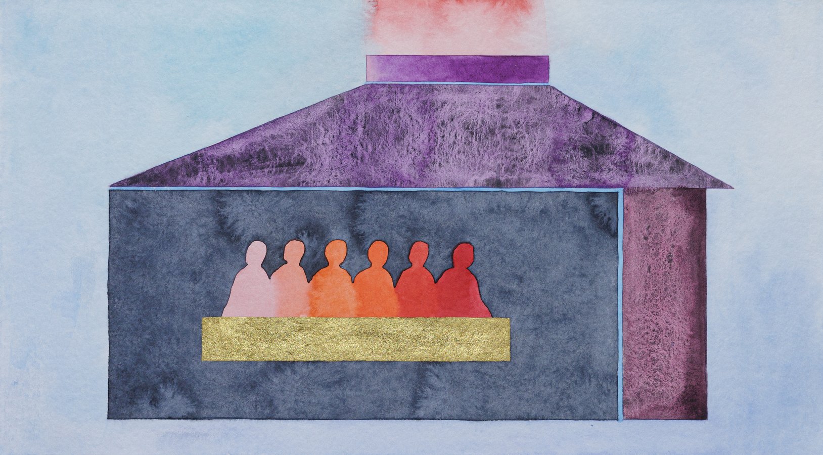 Данило Мовчан _Темний простір_, 2025