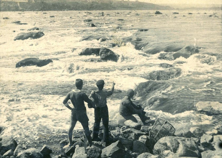 Дніпрові_пороги_1920