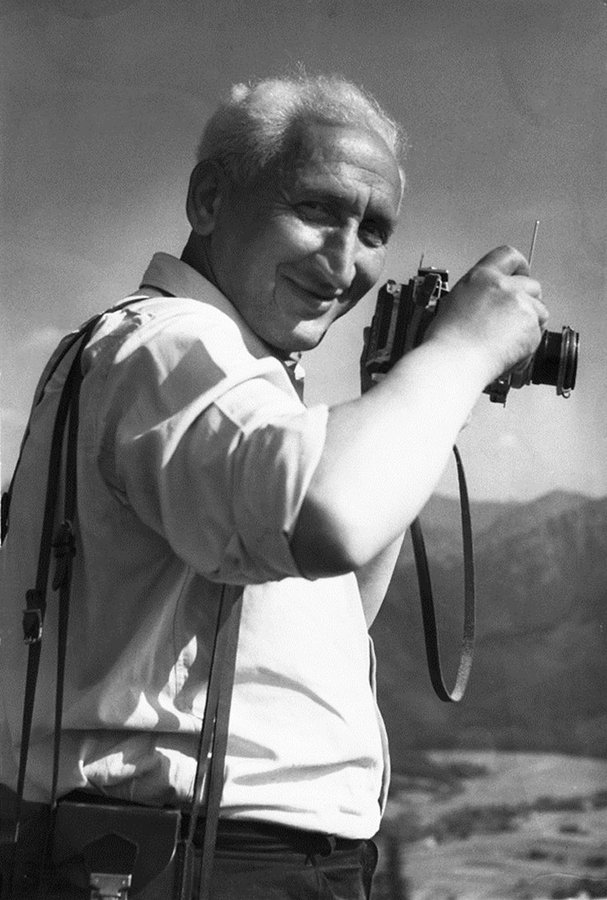 Ерно Вадаш (Vadas Ernő 17.12.1899 – 30.05.1962), джерело cameralabs.org