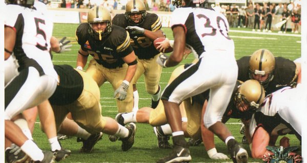 Фото футбольного матчу