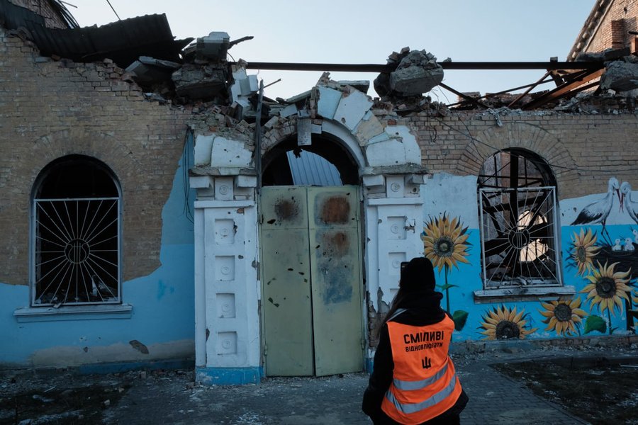 Фотограф Олексій Танцюра