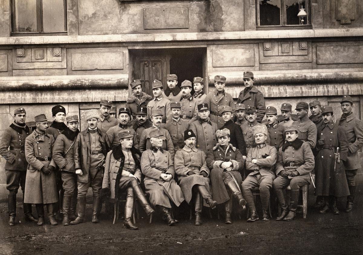 Генеральний_Штаб_УГА,_Ходорів,_лютий_1919_47