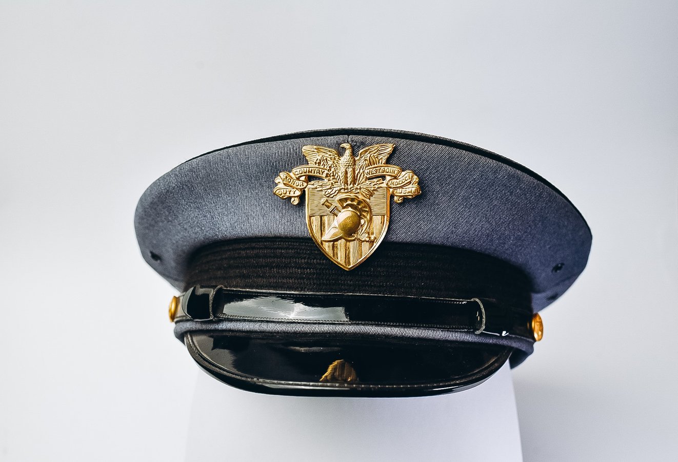 Головний убір кадета Академії Вест Пойнт