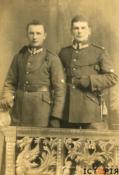 Вояки Війська Польського, 1930-ті рр.