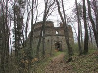 Замок Гербуртів 1