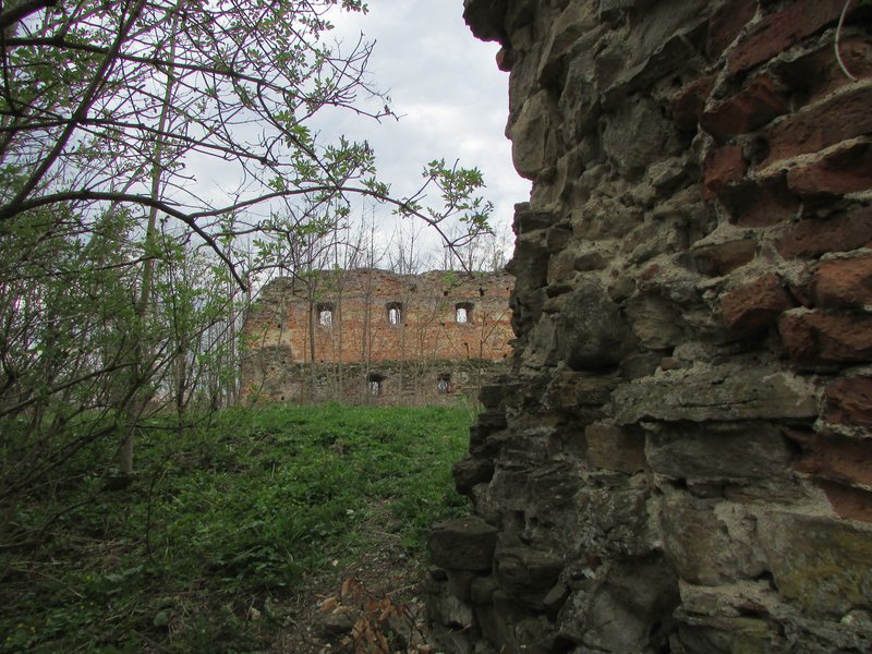 Замок Гербуртів 2