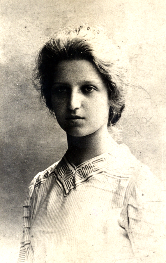 Iryna Przepirska-mama
