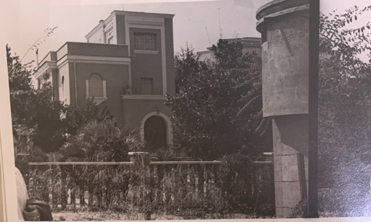 Італійська розвідшкола, Звено