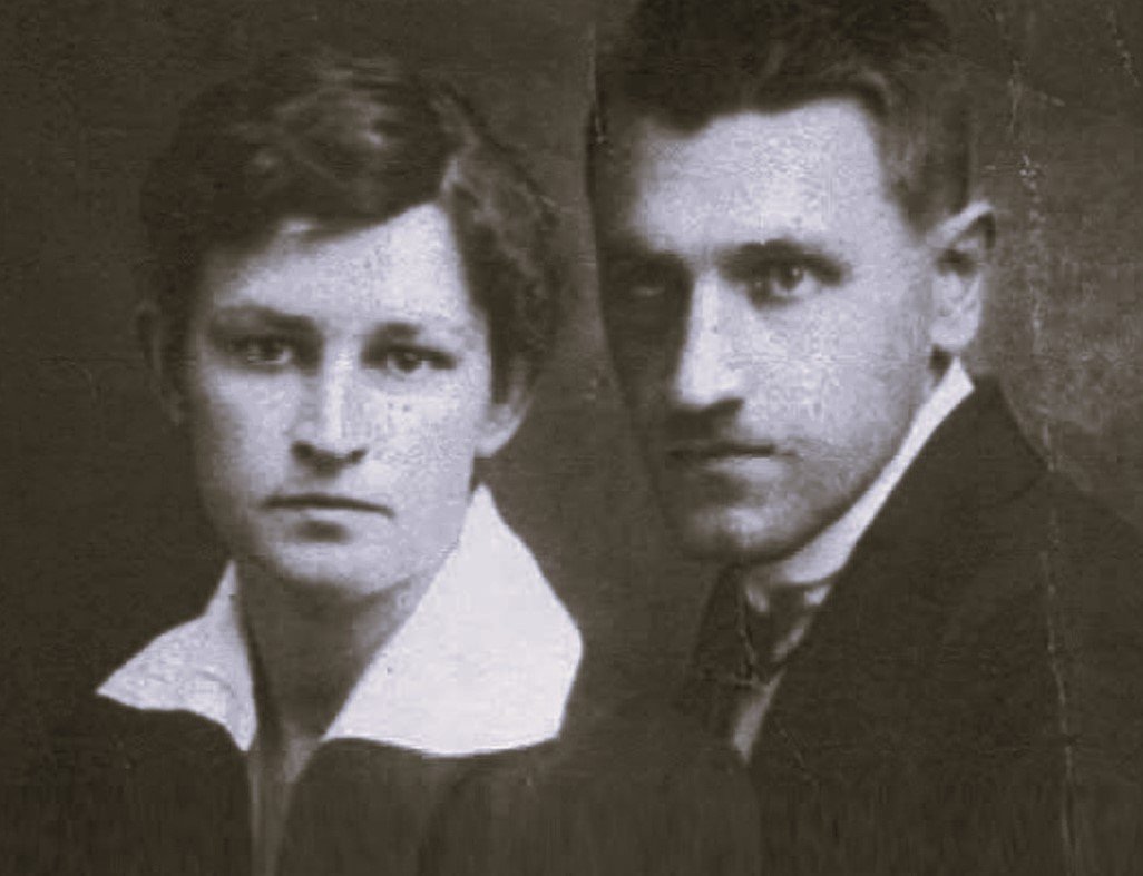 Ivan_Chmola_i_Paraska_Mokrous_iz_Kharkivschyny