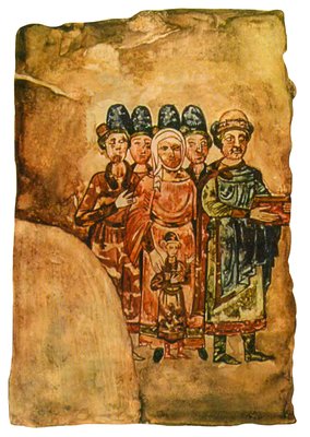 Изборник_Святослава,_XI_век._Княжеская_семья_new