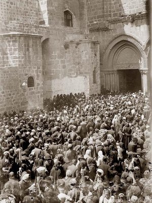 Jerusalem_Church_of_the_Holy_Sepulchre_1898