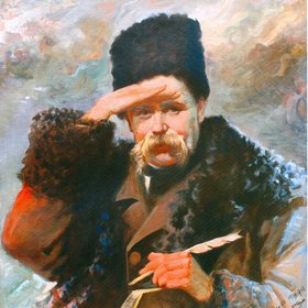 О. Курилас. Дивлюся аж світає... 1918 р.