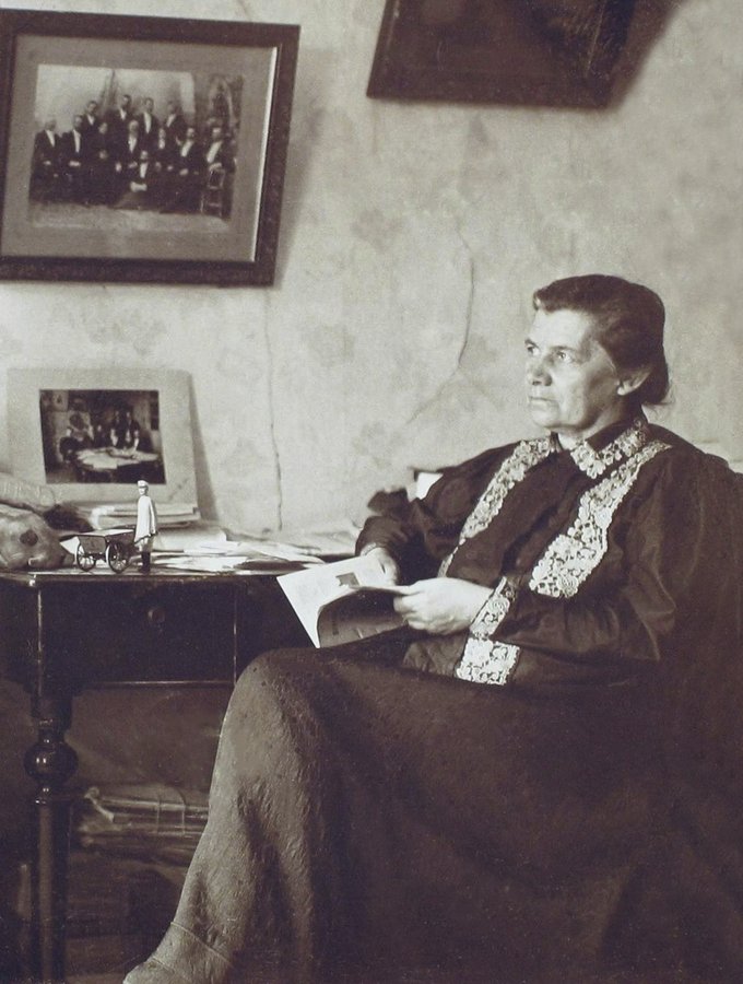 Олена Пчілка, 1920-ті