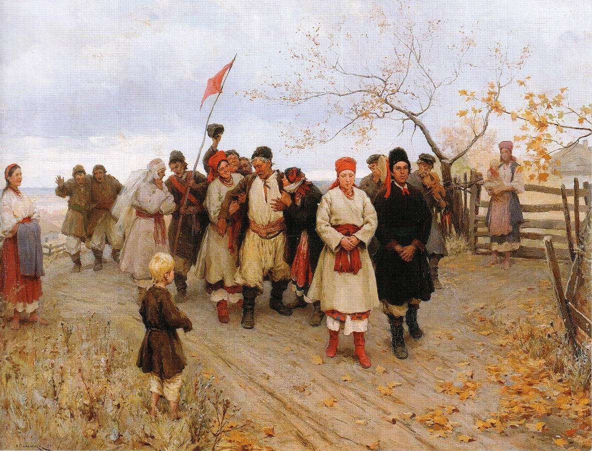 Пимоненко_М_Весілля_в_Київській_губернії_1891.png