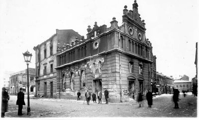 Synagoga 1918
