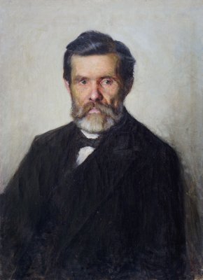 Портрет_Нечуя-Левицького_(Труш)