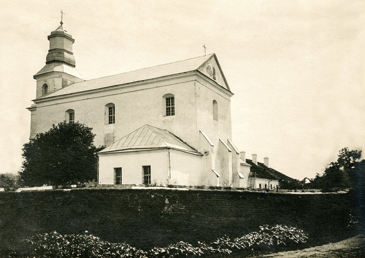 Rerih_Ovruch_1909_новий костел