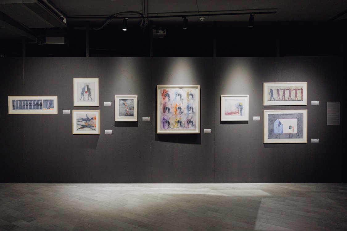 Міла Чепрасова серія «Вимушене співавторство», 2025 (1)