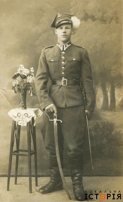 Вояк Війська Польського, Петро Ярощак, 1930 – ті рр.