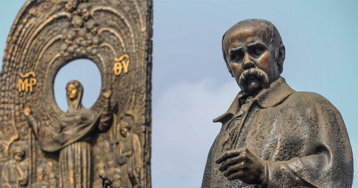 Київський фотограф Тараса Шевченка — Локальна історія