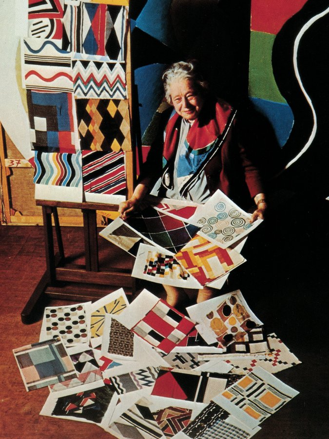 Sonia+Delaunay+&+Her+Kingdom+of+Colour