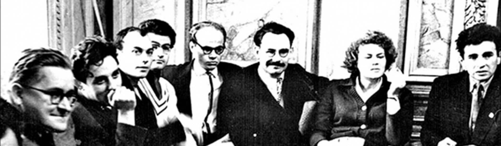 Іван Світличний, шістдесятники 1960