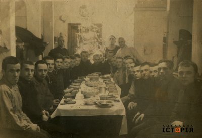 Святвечір на Воркуті